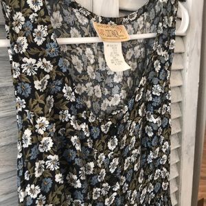 Vintage Sostanza Long Dress | Size M